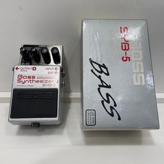 BOSS、SYB-5の検索結果【楽器検索デジマート】