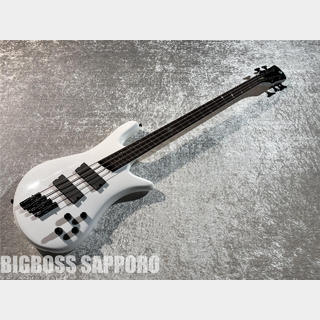 Spector NS DIMENSION HP 4 (White Sparkle Gloss)