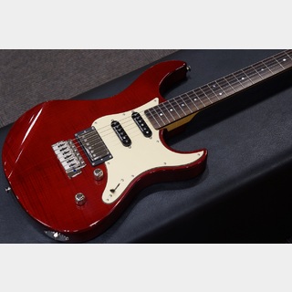 YAMAHA PACIFICA612VⅡFMX / Fired Red