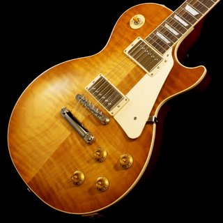 Gibson ISHIBASHI Exclusive Les Paul Standard 50s Figured Top Dirty Lemon Burst 【福岡パルコ店】