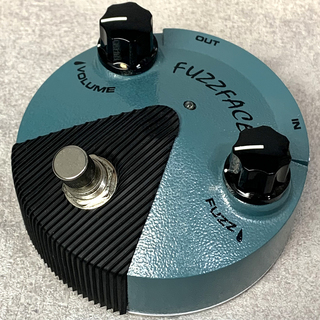 Jim Dunlop FFM3 Fuzz Face Mini Hendrix