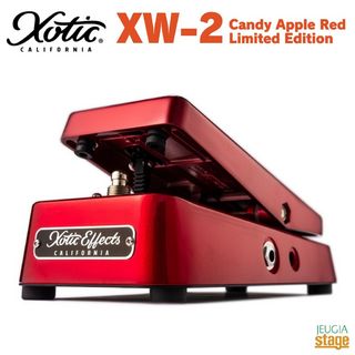 Xotic XW-2 Candy Apple Red Limited Edition
