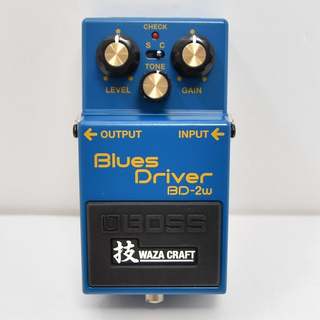 美品 BOSS BD-2 BOSS BD-2をレビュー！95年製初期型と現行品の比較や