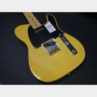 Fender Made in Japan Traditional II 50s Telecaster Butterscotch Blonde