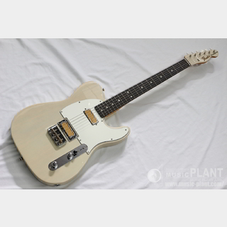 Fender Gold Foil Telecaster White Blonde