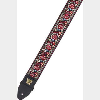 ERNIE BALL JACQUARD STRAPS 4091 ROYAL BLOOM ロイヤルブルーム【梅田店】