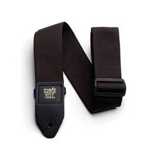 ERNIE BALL 4052 POLYPRO STRAP BROWN