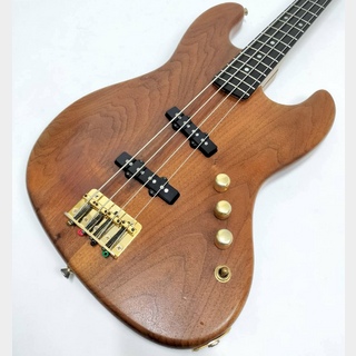 Moon JJ-4 Walnut Passive JB Style