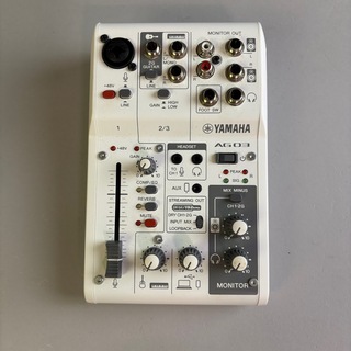 YAMAHA AG03MK2