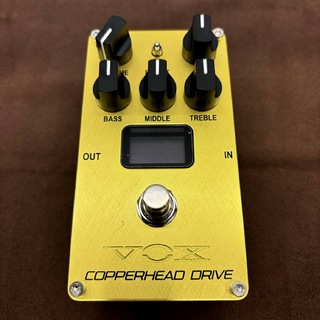 VOX 中古　VOX VE-OD　【現物写真】