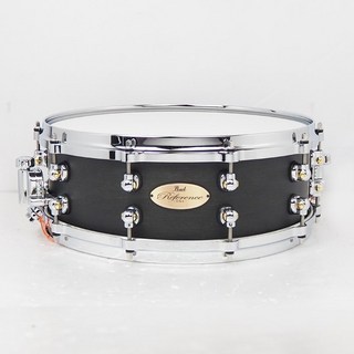 Pearl RF1P1450S/C #124 [Reference One 14×5/Matte Black Mist]