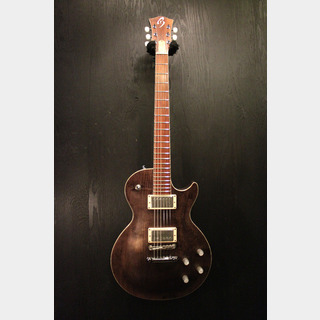 Bacchus Hand Made Series 02 DUKE Standard Black Oil Finish 2002