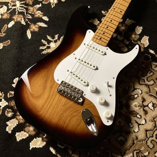 Fender【現物写真】70th Anniversary American Vintage II 1954 Stratocaster 2-Color Sunburst