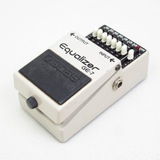 BOSS、GE-7の検索結果【楽器検索デジマート】