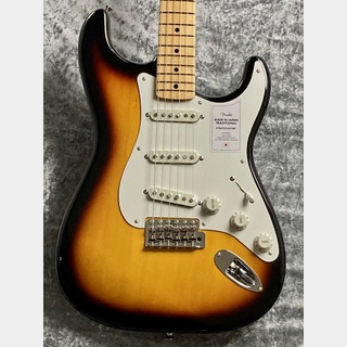 Fender Made In Japan Traditional 50s Stratocaster -2-Color Sunbrust- #JD23011443【3.27kg】