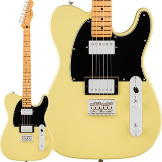 FenderPlayer II Telecaster HH (Hialeah Yellow/Maple)