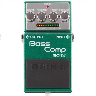 BOSS BC-1X Bass Comp