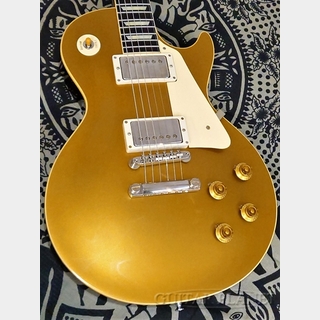 Gibson Custom Shop ~Historic Collection~ 1957 Les Paul Goldtop Reissue Double Gold with Dark Back VOS【#742441】