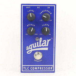 aguilar 【中古】 コンプレッサー アギュラー AGUILAR TLC Compressor ベース用エフェクター