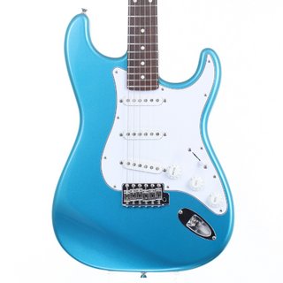 CooLZ レスポール 青色 コストパフォーマンスに優れたCoolZ!レスポールカスタムタイプの
