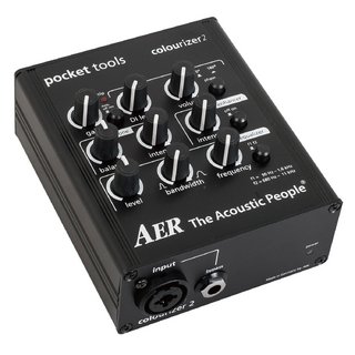 AER Colourizer2 アコースティックDI【WEBSHOP】