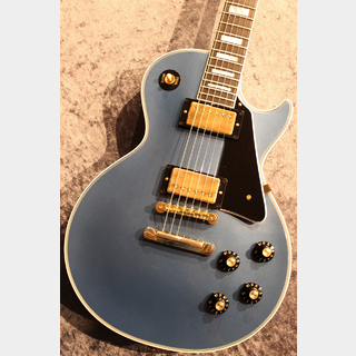 Gibson Custom Shop Japan Limited Run 1968 Les Paul Custom Ebony Fingerboard All Pelham Blue VOS #408398 【4.30kg】