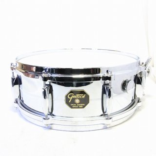 Gretsch G-4160MS Chrome Over Brass Micro Sensitive 14×5 グレッチ スネアドラム【池袋店】