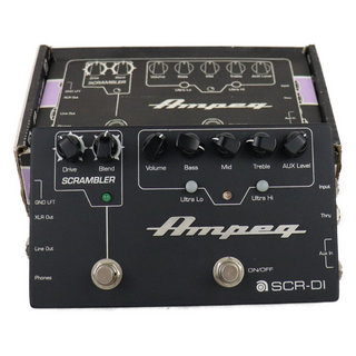 Ampeg 【中古】 Ampeg SCR-DI ベース用DI アンペグ ベース ダイレクトボックス プリアンプ