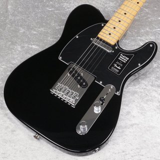 Fender Player Series Telecaster Black Maple【新宿店】