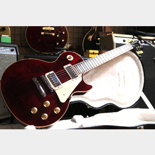 Gibson Les Paul Traditional Plus Wine Red 2011