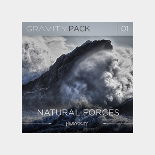 HEAVYOCITYGRAVITY PACK 01 - NATURAL FORCES