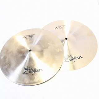 Zildjian ZILDJIAN / A.Zildjian 14インチ New Beat Hi-Hat Pair 1134/1398 ジルジャン ハイハットシンバル 【池袋店