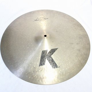 Zildjian K Custom 20インチ 2514g NEDIUM RIDE ジルジャン Kカスタム ライドシンバ【池袋店】