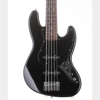 Fender Standard Jazz Bass V Black 【新宿店】（中古/送料無料