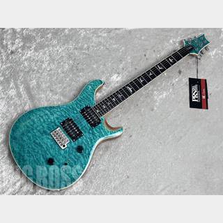 Paul Reed Smith(PRS) SE CUSTOM 24 Quilt Package (Turquoise)