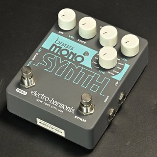 Electro-Harmonix bass MONO SYNTH ベース用シンセ フィルター【名古屋栄店】