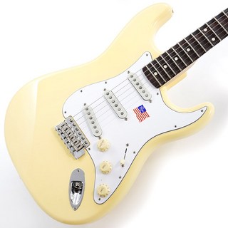 Fender Yngwie Malmsteen Stratocaster (Vintage White/Rosewood)