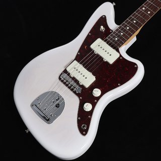 Fender ISHIBASHI FSR Made in Japan Hybrid II Jazzmaster Ash White Blonde(重量:4.18kg)【渋谷店】