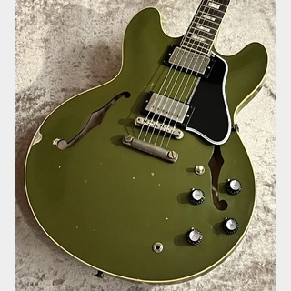 Gibson Custom ShopMurphy Lab 1964 ES-335 Olive Drab - Heavy Aged sn131027 [3.71㎏]【G-CLUB TOKYO】