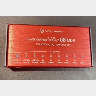 Vital Audio VA-08 MkII パワーサプライ