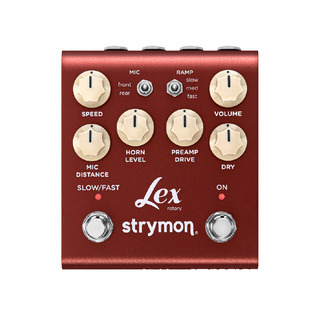 strymon Lex V2 コンパクトエフェクター ロータリー・スピーカー・エミュレーター