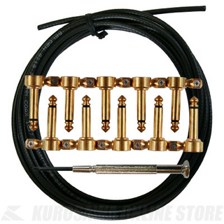 Montreux Premium Cable "Arena Ace Right angle Brass plug kit"[2831]