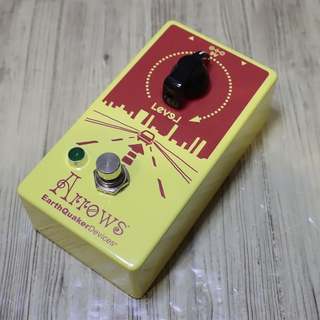 EarthQuaker Devices Arrows/ミチSouthern Yellow/ Pre-Amp Booster  【心斎橋店】