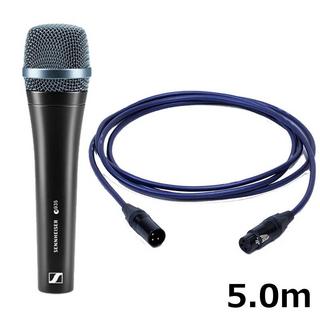 SENNHEISER、コンパクトな双指向性RFコンデンサーマイクMKH 8030を発表