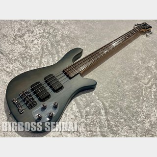 Warwick RockBass Series Streamer Standard 4st #Ocean Blue Transparent【即納可能】