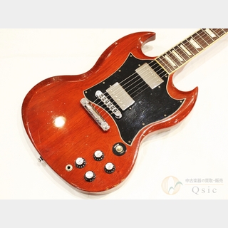 【中古】Gibson SG 2002年製 エレキギター  USA製【Sケース付】 Gibson SG Standard HC 2002年製 税込販売価格 ￥118,000- 中古