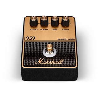 Marshall 1959 Overdrive Pedal