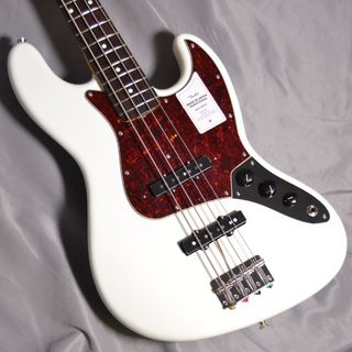 FenderMade in Japan Traditional 60s Jazz Bass / Olympic White【3.81kg】