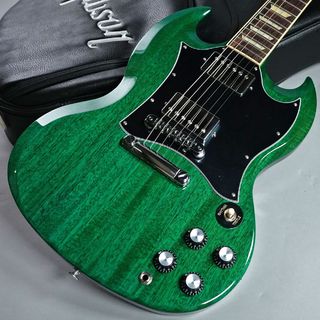 Gibson SG Standard TT Translucent Teal