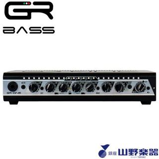 GR Bassヘッドアンプ One 350 / Black